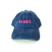 Load image into Gallery viewer, BADDIE Cap