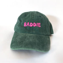 Load image into Gallery viewer, BADDIE Cap