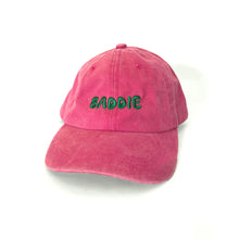 Load image into Gallery viewer, BADDIE Cap