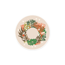 Load image into Gallery viewer, &#39;Seaweed&#39; Disc Sticker