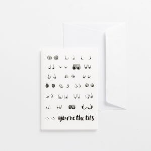 greeting cards tits wonder meyer illustrations boobs product