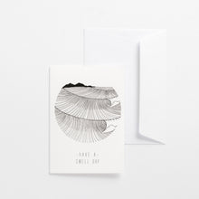 Load image into Gallery viewer, greeting cards wave swell day wonder meyer illustrations product