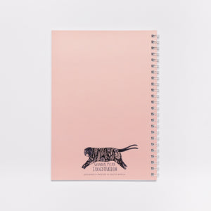 'Be Kind' Softcover Notebook