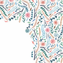 Load image into Gallery viewer, africa illustration floral growth grow detail