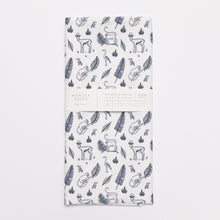 Load image into Gallery viewer, &#39;Jungle&#39; Tea Towel