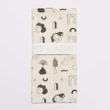 Load image into Gallery viewer, &#39;Lucky Charmz&#39; Tea Towel